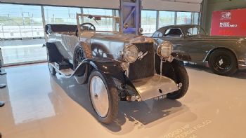 Spettacolo Sportivo 2026 Paddock 1